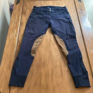 Elation Riding Pants Size 28R
